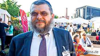 Brandenburg: Landesrabbiner fürchtet nach Hamas-Angriff auf Israel um sein Leben