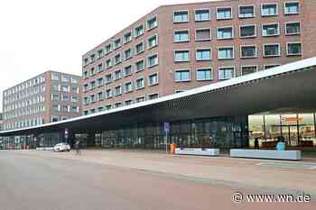 Ladendieb schlägt mit Fahrradschloss nach Security-Mitarbeiter