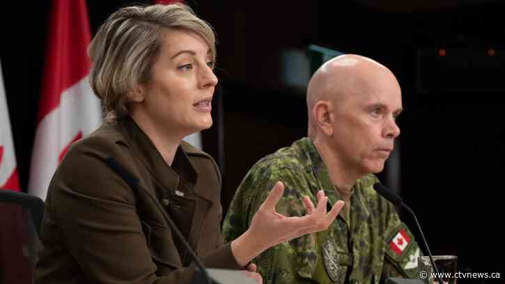 Israel-Hamas war: Canada details airlift plans amid 'horrors' unfolding