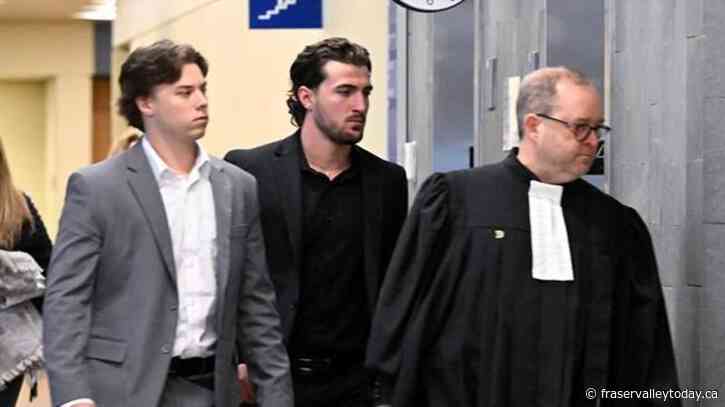 Ex-Quebec junior hockey league players plead guilty to sexual assault of teen