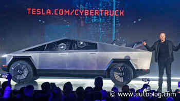 Tesla might offer Cybertruck colors if you don't want smudgy plain stainless steel