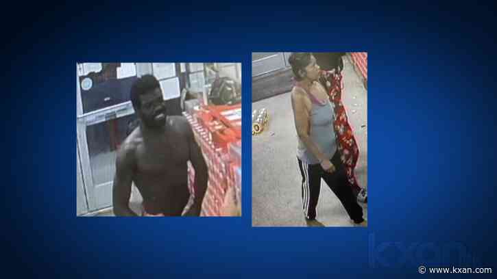 Police searching for suspects of east Austin robbery