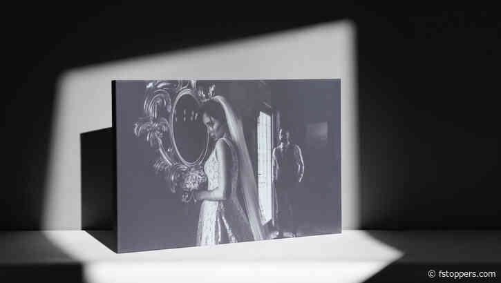 Canvas Is Still King: Canvas Gallery Wrap Gives the Portrait Printing Classic a Modern Makeover