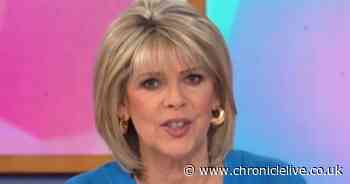 Loose Women's Ruth Langsford 'contender' for Holly Willoughby's This Morning job in shock ITV move