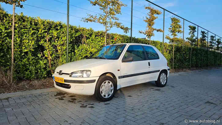 Dit is de oudste EV van Marktplaats