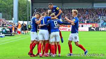 Liveticker: Testspiel Holstein Kiel gegen Aarhus GF