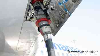 Tankanzeige schlägt Alarm: Treibstoff-Panne lässt Lufthansa-Flieger umkehren