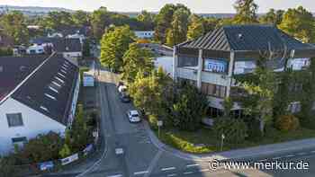 Änderungswünsche für „urbane“ Neubauten in Weilheim verärgern Stadträte