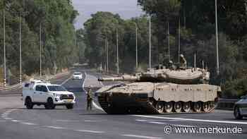 Ukraine-Beispiel zeigt: Mancher Israel-Panzer wird zur Gefahr für seine Soldaten