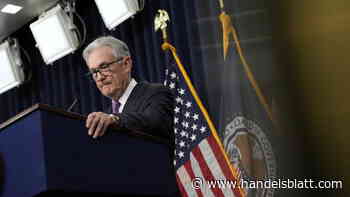 US-Währungshüter: Fed wegen unsicherer Aussichten vorsichtiger beim Zinskurs