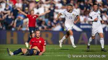 EM-Qualifikation: Das sind bisher die fünf größten Überraschungen