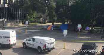 Police identify homicide victim near encampment in Hamilton’s downtown