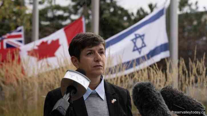 Jewish group says Canadian citizen with deep Ottawa connections killed in Israel