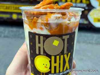 150 food tents, trucks undergo inspection at NC State Fair