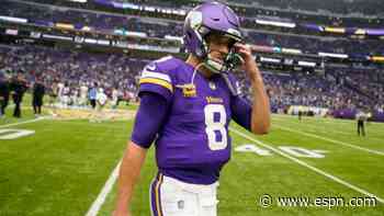 Cousins ignoring trade talk; 'not worth my time'