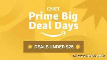 60+ October Amazon Prime Day Deals You Can Still Score for $25 or Less     - CNET