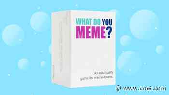 This Popular Meme-Themed Party Game Is Just $11 on Prime Day     - CNET