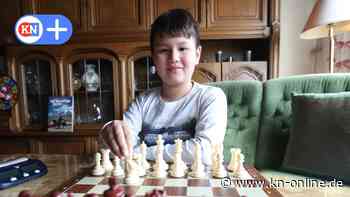 Friedrich Wendt: Zehnjähriger studiert an der Uni Münster Mathematik