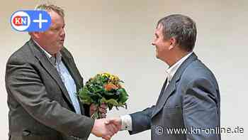 Dr. Gunnar Friedrichs gewinnt Wahl und wird Amtsdirektor im Amt Eidertal