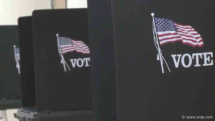 Albuquerque 2023 Regular Local Election: Map of voting locations, bond questions, who's running?