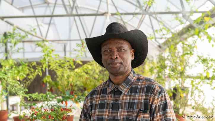New Mexico State University professor works to curb common plant pathogen in the US