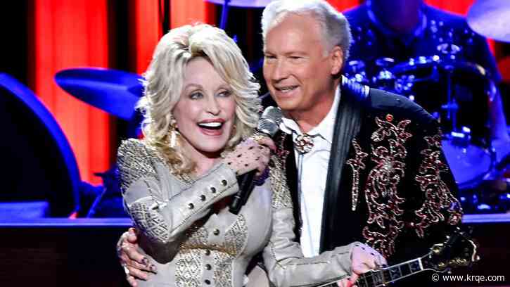 'Hee Haw' cast member Buck Trent, who performed on Dolly Parton's 'Jolene,' dies at 85