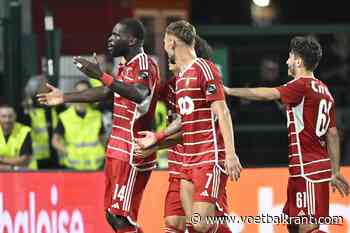 Heeft Standard zijn perfecte spits beet? "Profiel als Lukaku"