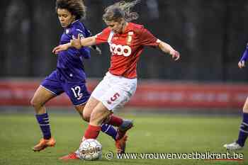 Aster is in transitie om man te worden, maar blijft voorlopig voetballen bij vrouwen van KV Mechelen