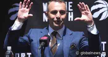 Practice makes perfect for Toronto Raptors