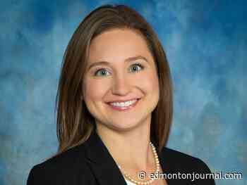 Edmonton Public Schools board names Kusiek new chairwoman as Estabrooks eyes MP post