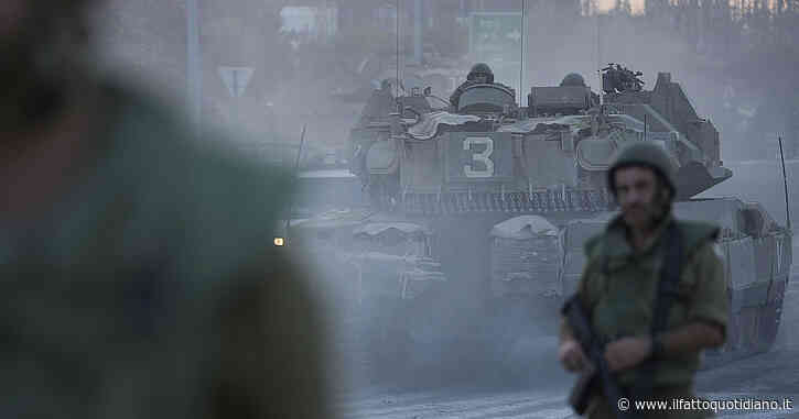 Netanyahu: “Ogni membro di Hamas è un uomo morto”. Gantz: “È il tempo della guerra”. Erdogan apre ai negoziati per liberare gli ostaggi