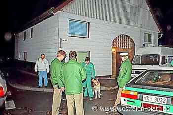 Polizistenmord bei Höxter: Jüschke fordert seine Freilassung