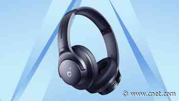 I Adore These Soundcore Q20i Headphones, and You Will Too at This Special Price for Prime Day     - CNET