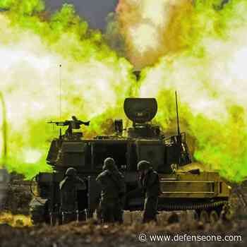 How did Israeli intelligence miss Hamas’ preparations to attack?