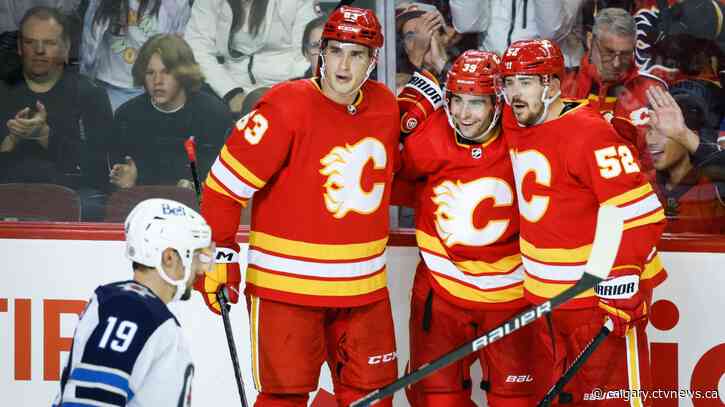'Anxious and excited': Calgary Flames looking to rebound from a disappointing season