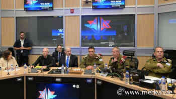 Netanjahu ruft Notstandsregierung aus: Deutliche Folgen für Israel-Krieg und die Bodenoffensive