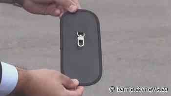 Here's how police in York Region are battling rising vehicle thefts