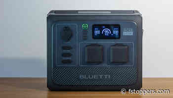 Power Station for Photographers: We Review the Bluetti AC60