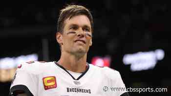 Tom Brady on coming out of retirement again: 'I wouldn't be around by tonight'