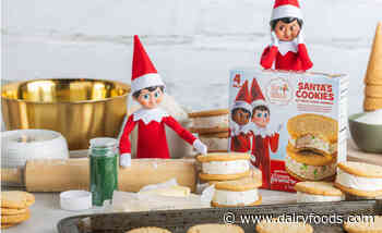 Frozen Farmer releases The Elf on the Shelf ice cream
