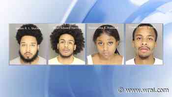Six arrests follow Aberdeen home invasion, shootout