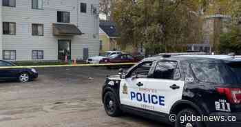 Edmonton homicide detectives investigate man’s death south of Whyte Avenue