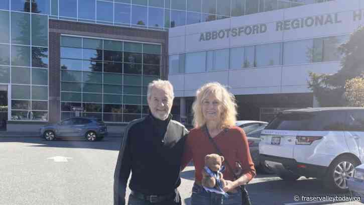 Abbotsford couple makes seven-figure donation to Abbotsford Hospital