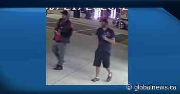 Police release image of 2 men in connection with fatal Waterloo stabbing