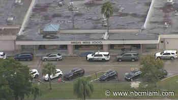 Student facing discipline after bringing BB gun to Margate Middle School