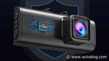 Save 36% during Prime Day on this best-selling dash cam