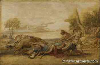 Princeton Art Museum Decides It Has A Rubens