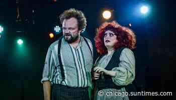 Chicago Theatre Is In Dire Straits: Reacting To An Alarming Report