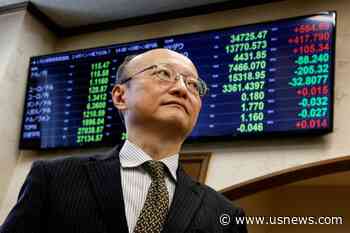 G7 Finance Chiefs May Debate Risks From Middle East Conflict -Chair Japan