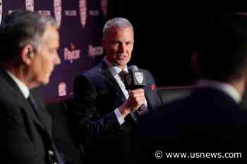 Bronny James 'Doing Well,' USC Coach Andy Enfield Says at Pac-12 Media Day
